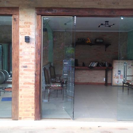Canto De Roca Turismo E Lazer Mimoso do Sul 外观 照片