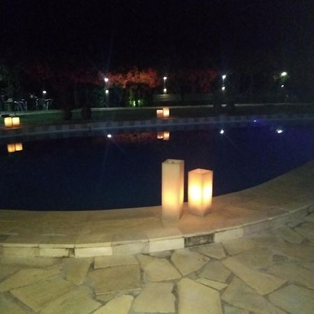 Canto De Roca Turismo E Lazer Mimoso do Sul 外观 照片