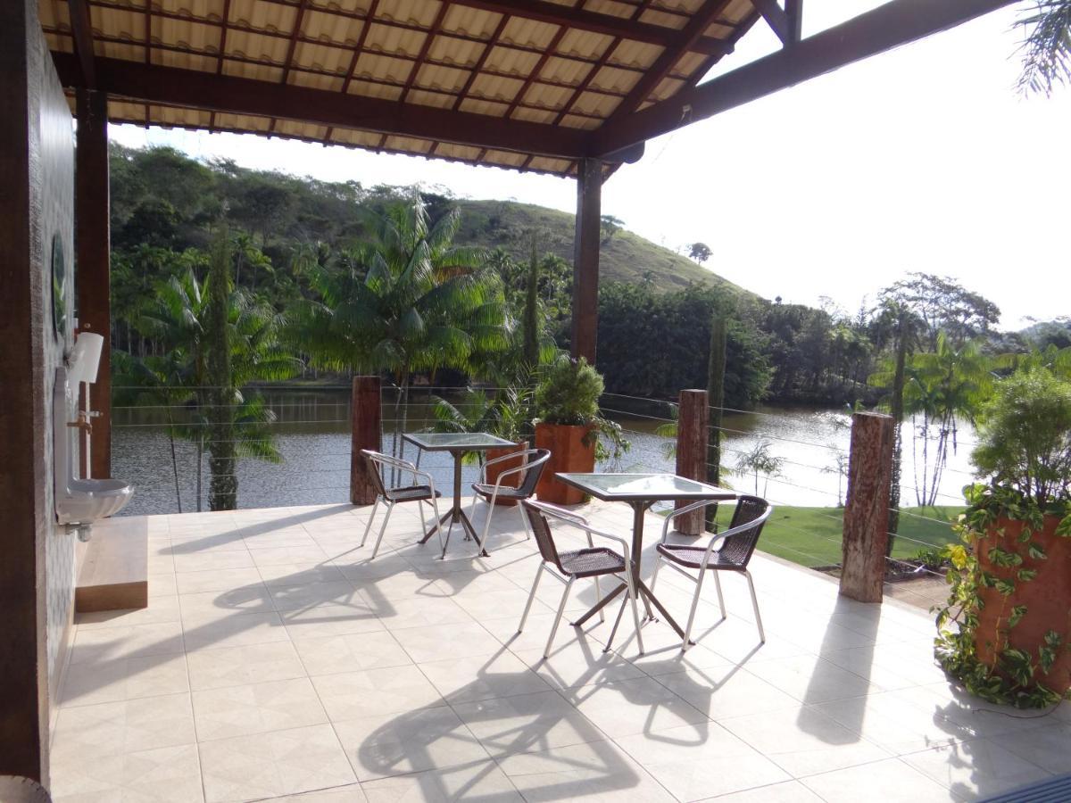 Canto De Roca Turismo E Lazer Mimoso do Sul 外观 照片