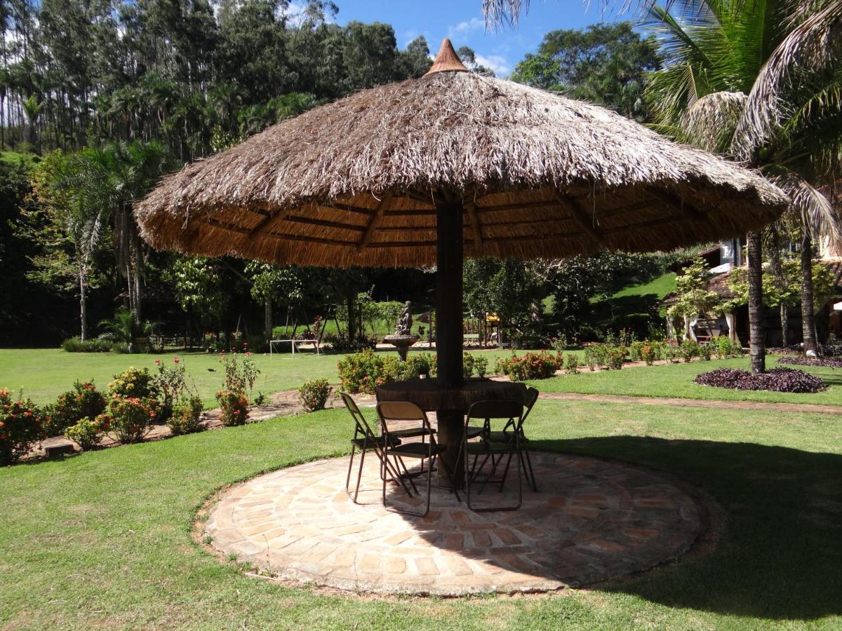 Canto De Roca Turismo E Lazer Mimoso do Sul 外观 照片