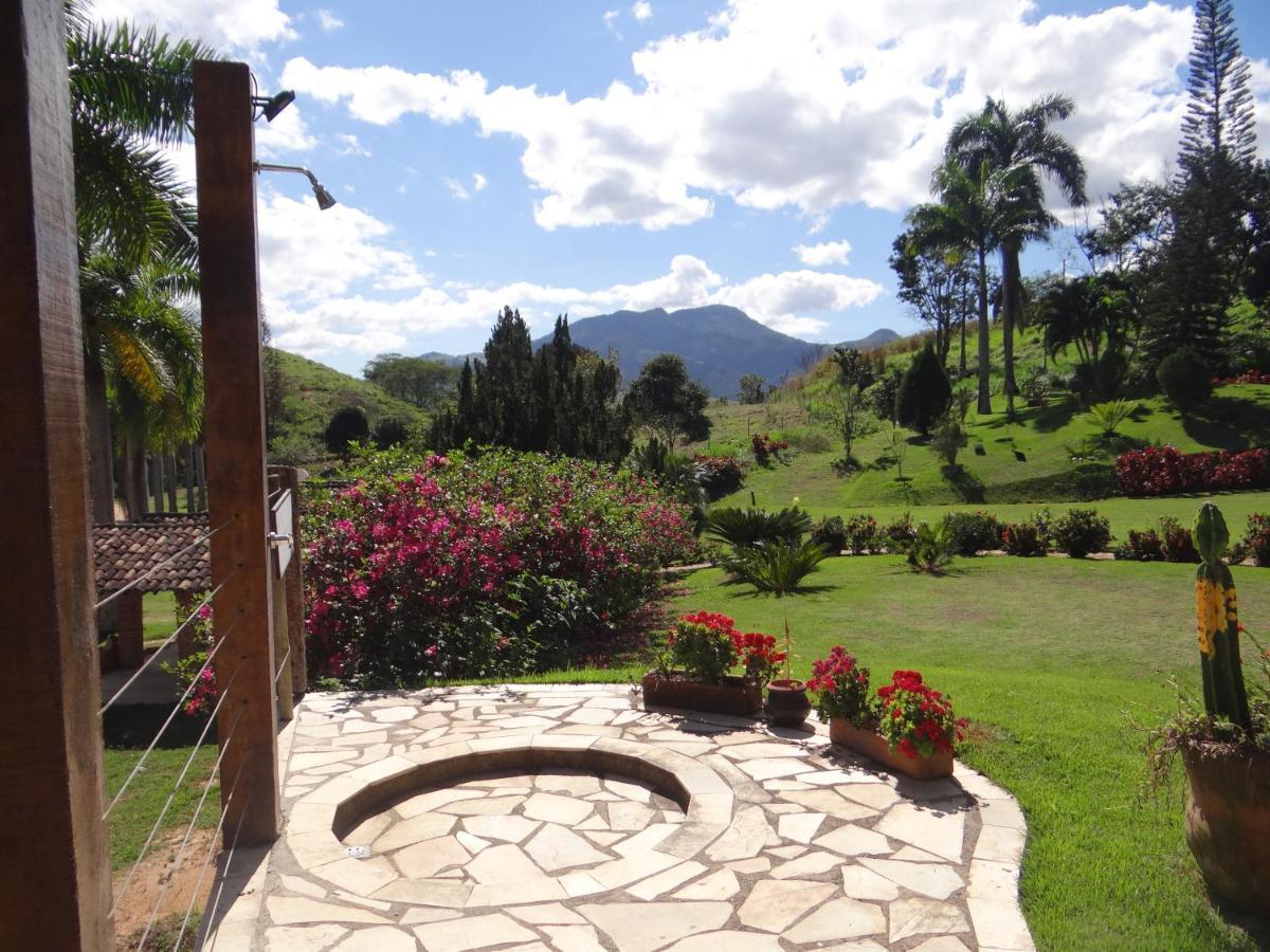 Canto De Roca Turismo E Lazer Mimoso do Sul 外观 照片