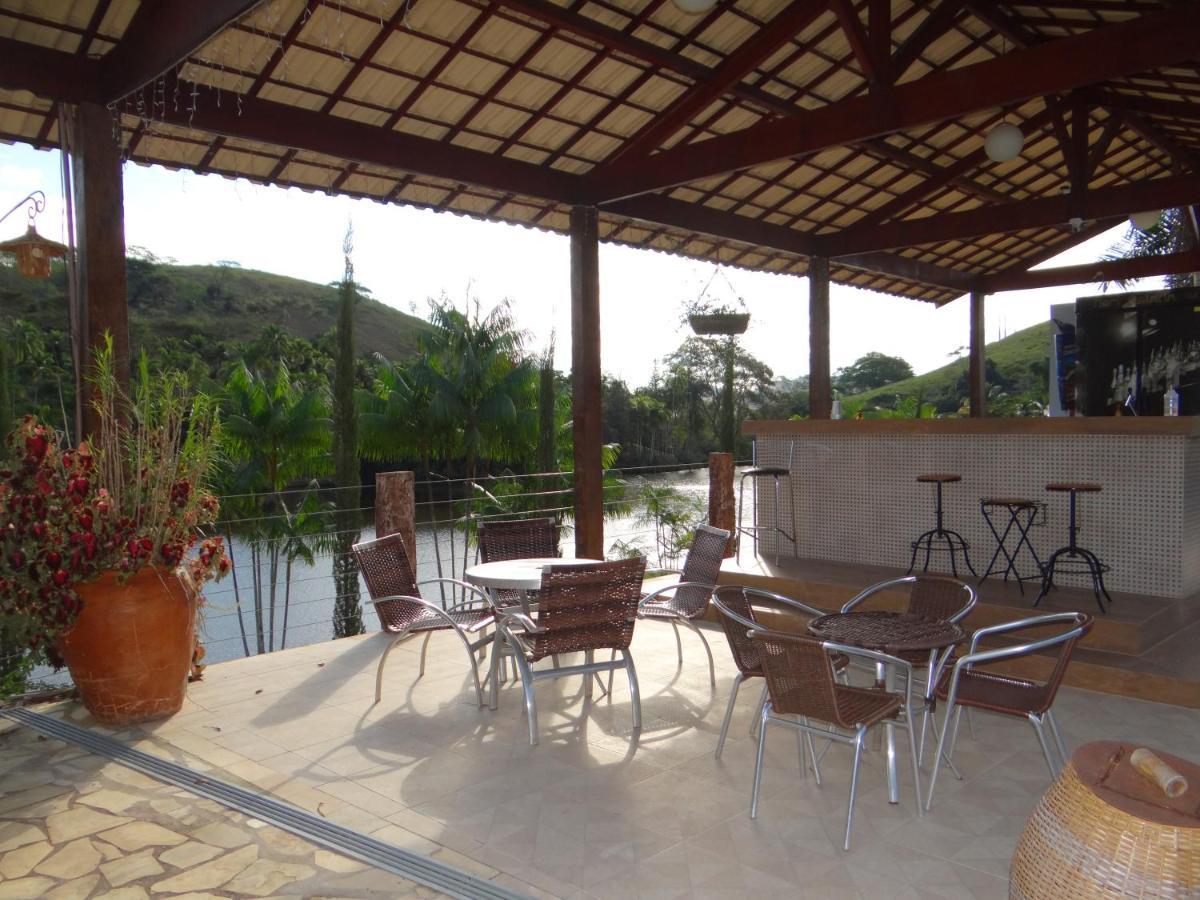 Canto De Roca Turismo E Lazer Mimoso do Sul 外观 照片