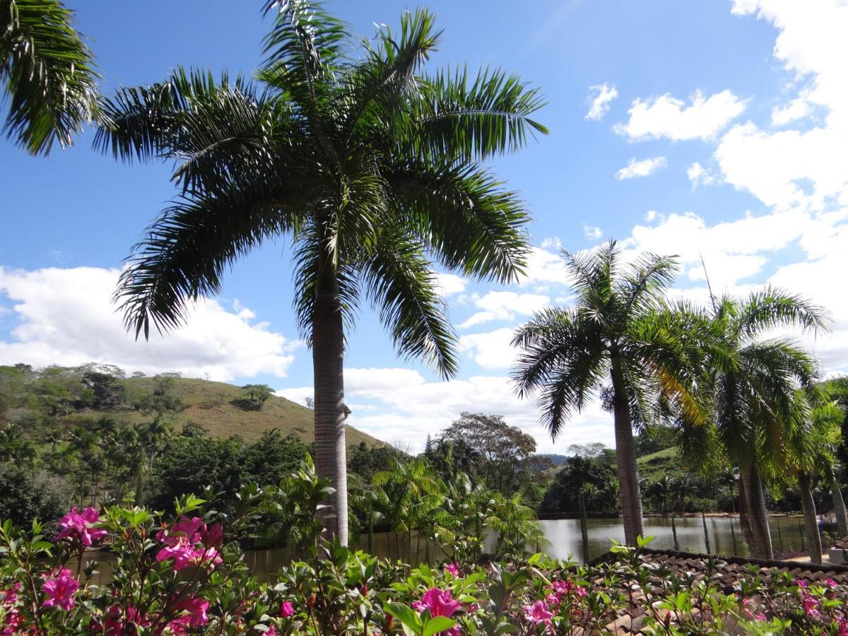 Canto De Roca Turismo E Lazer Mimoso do Sul 外观 照片