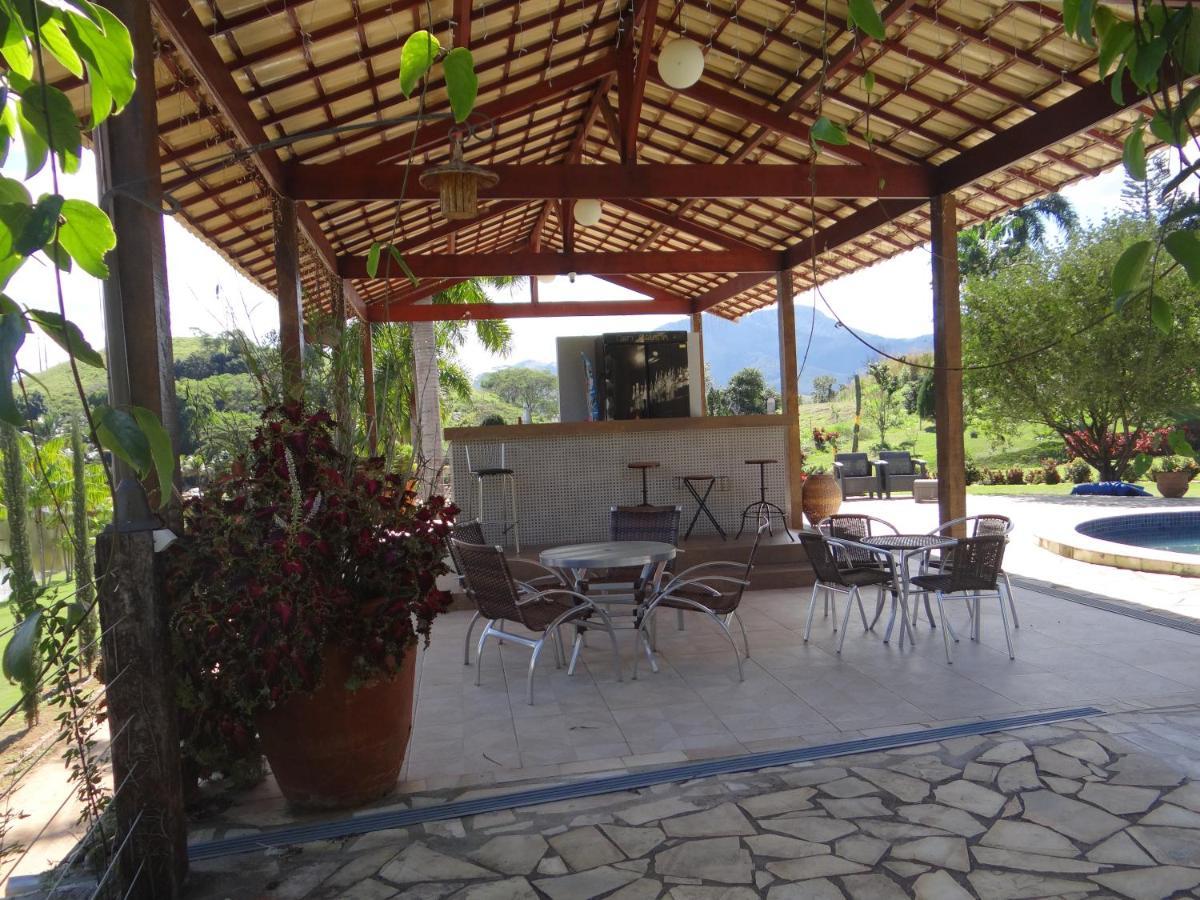 Canto De Roca Turismo E Lazer Mimoso do Sul 外观 照片