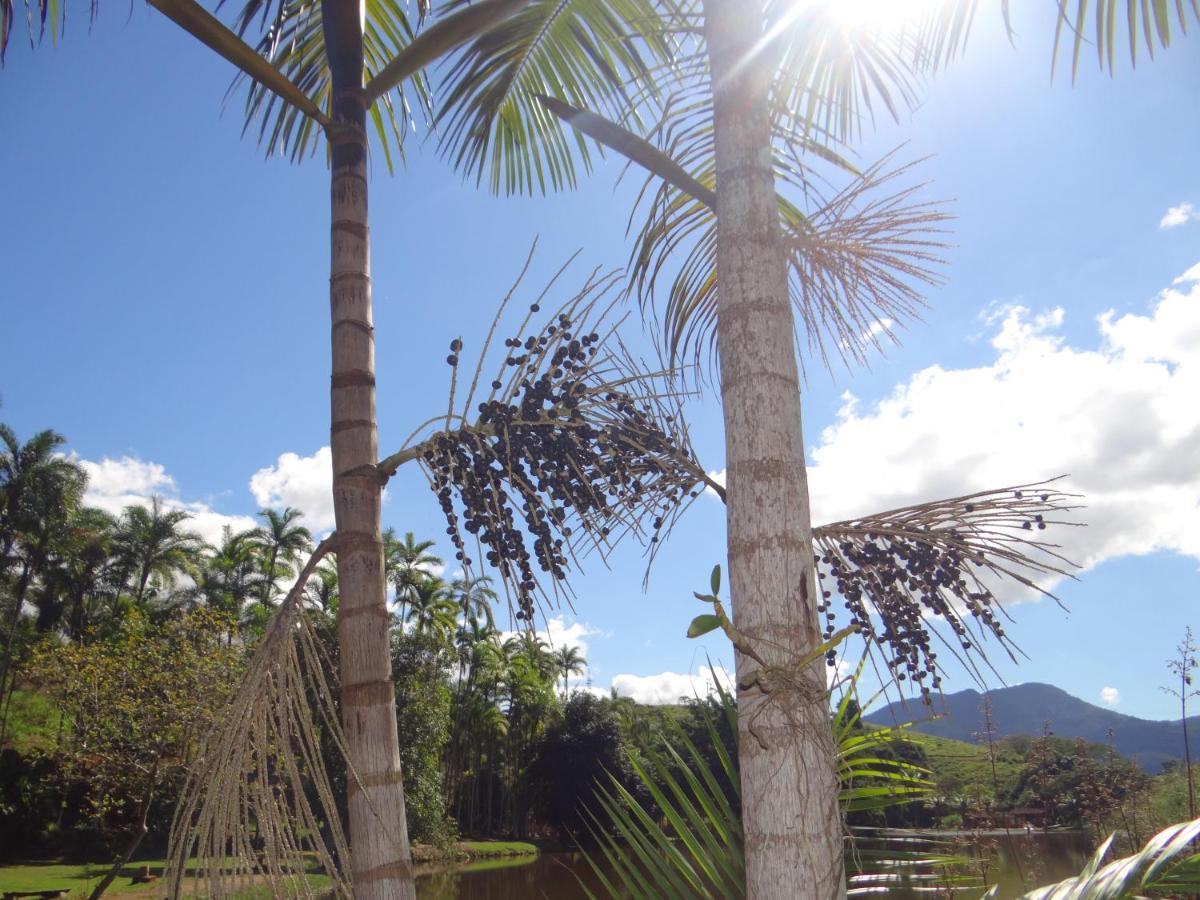 Canto De Roca Turismo E Lazer Mimoso do Sul 外观 照片
