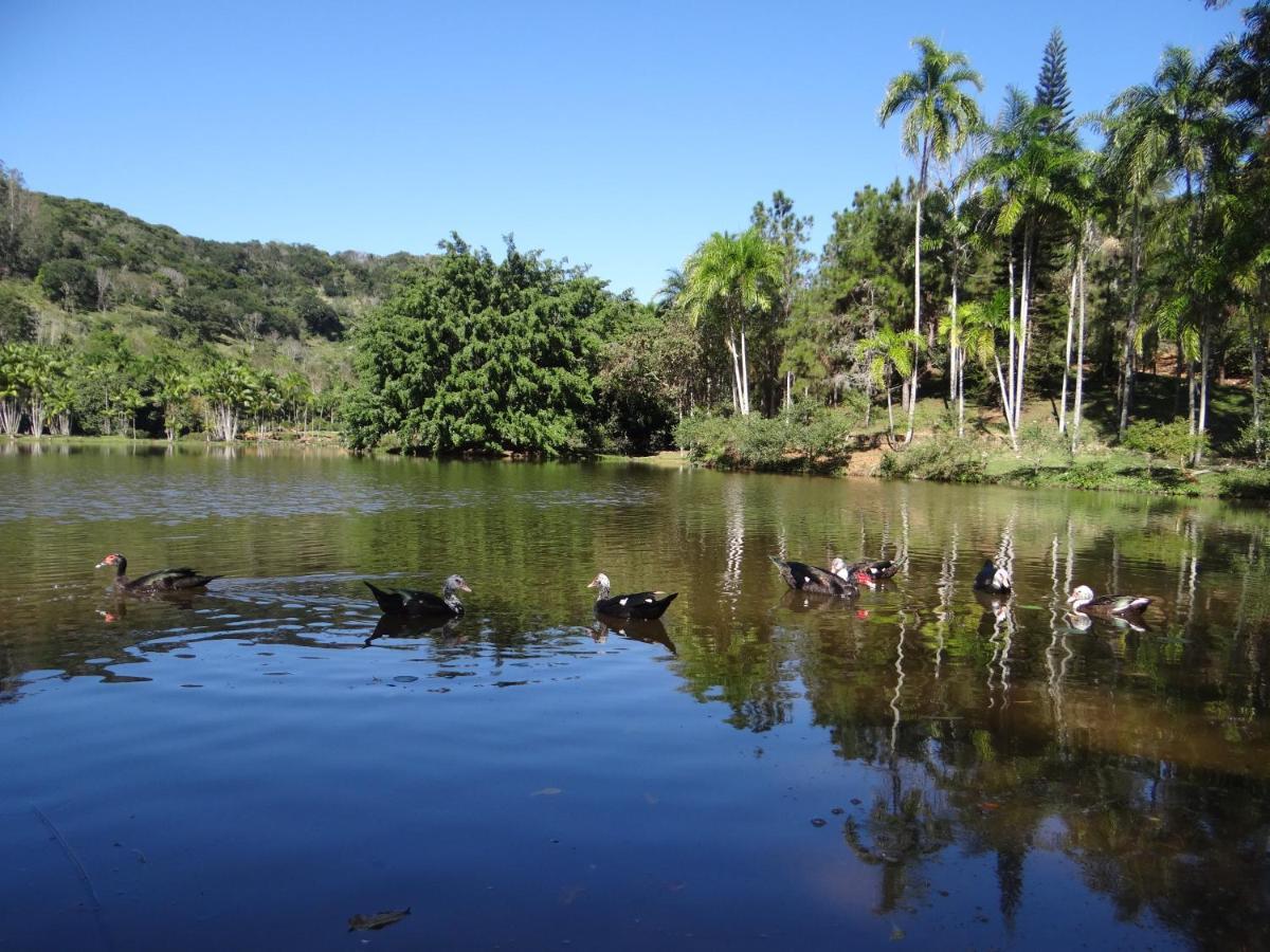 Canto De Roca Turismo E Lazer Mimoso do Sul 外观 照片