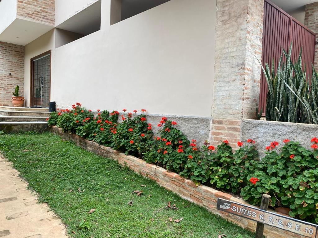 Canto De Roca Turismo E Lazer Mimoso do Sul 外观 照片
