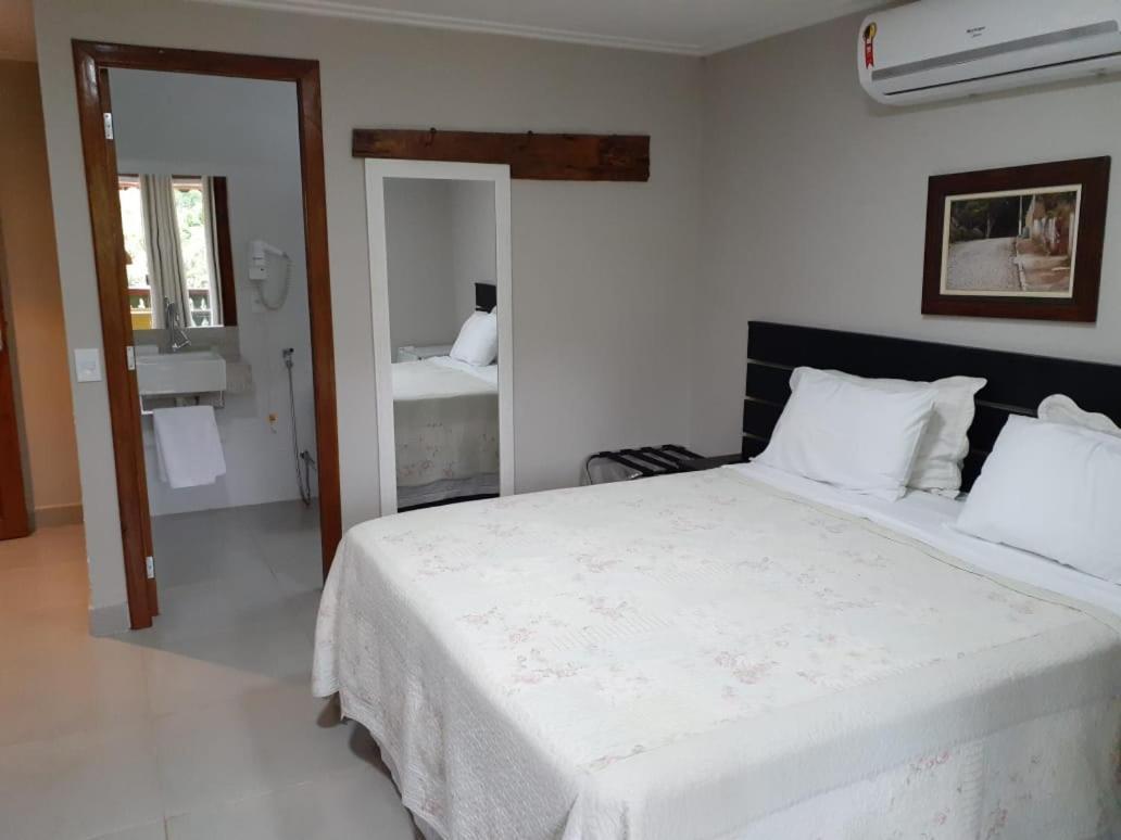 Canto De Roca Turismo E Lazer Mimoso do Sul 外观 照片