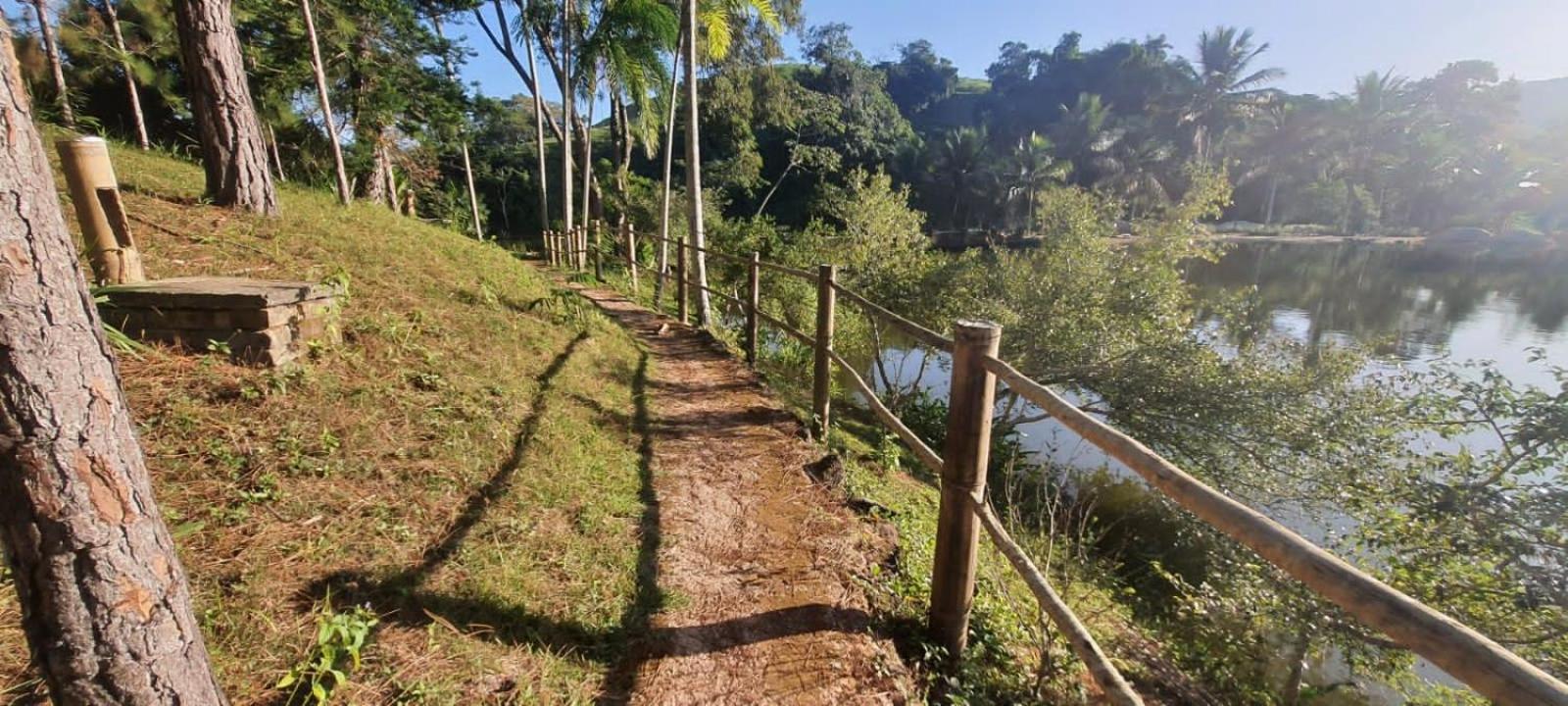 Canto De Roca Turismo E Lazer Mimoso do Sul 外观 照片
