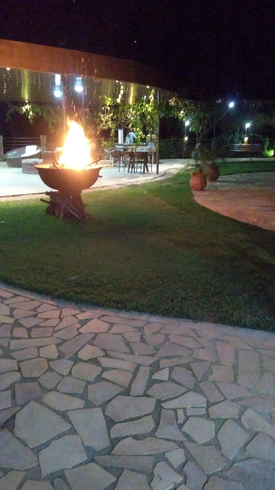 Canto De Roca Turismo E Lazer Mimoso do Sul 外观 照片