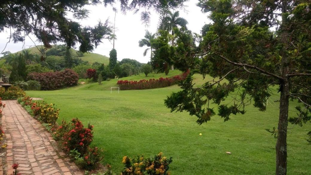 Canto De Roca Turismo E Lazer Mimoso do Sul 外观 照片