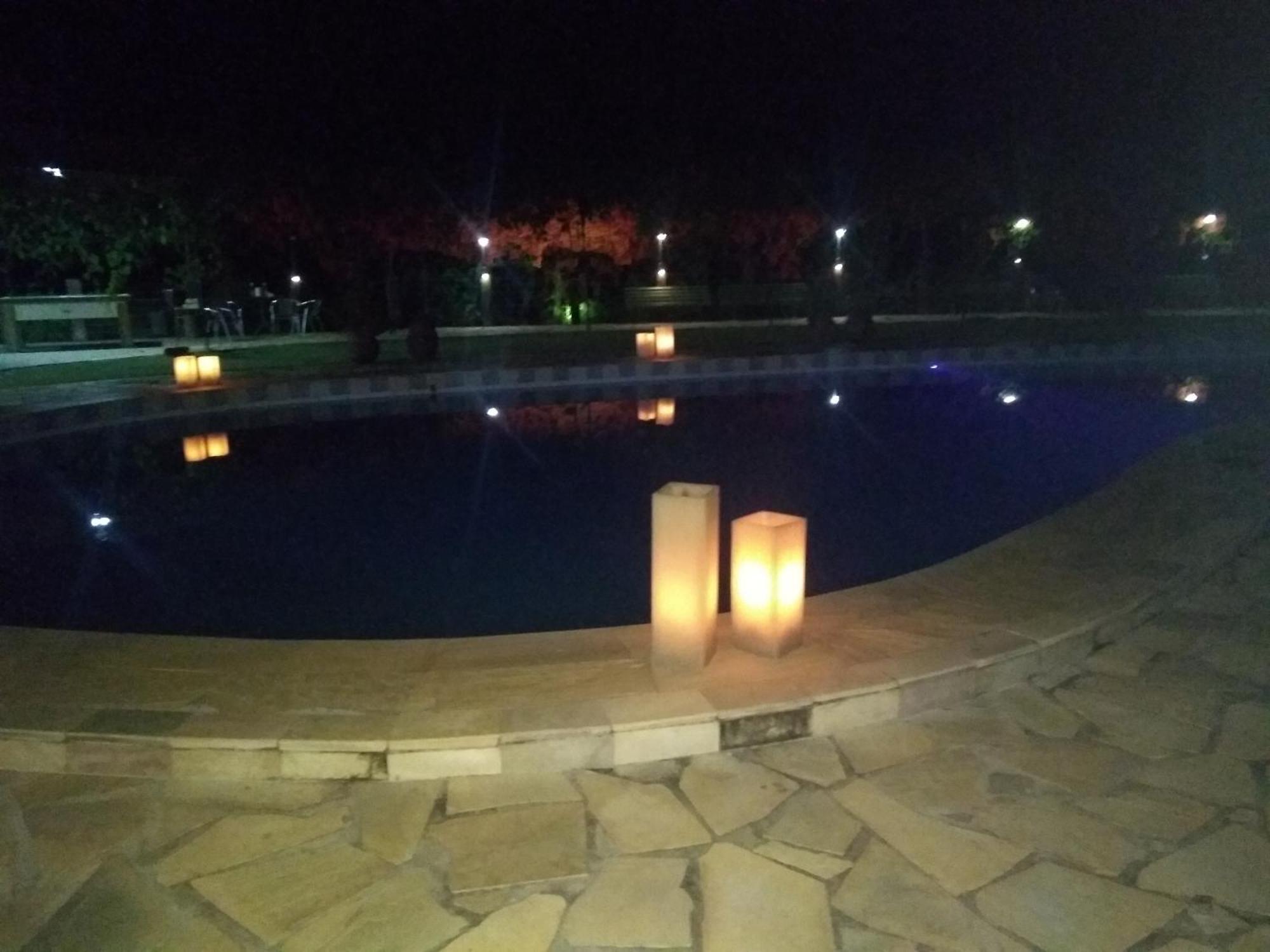 Canto De Roca Turismo E Lazer Mimoso do Sul 外观 照片