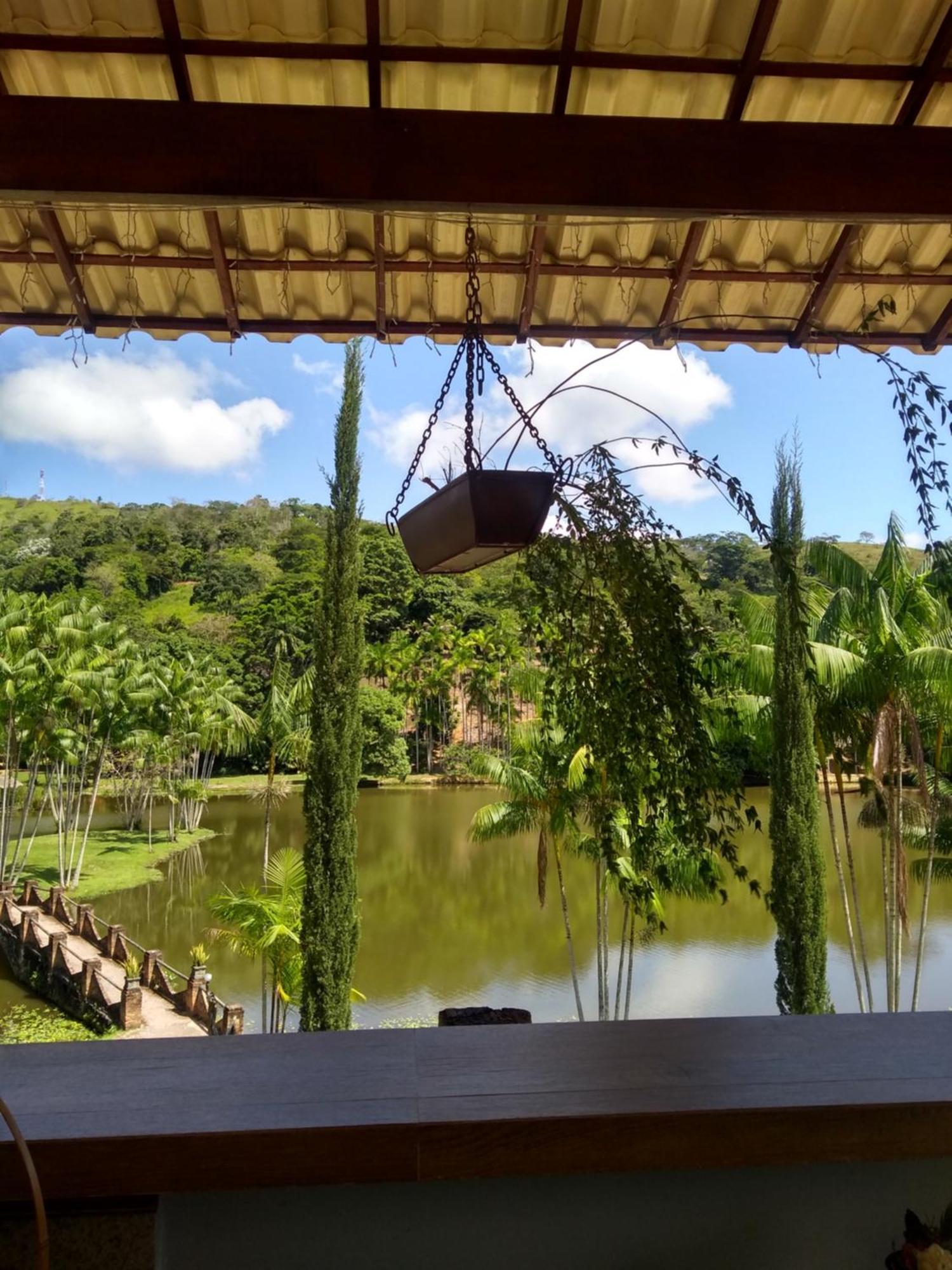 Canto De Roca Turismo E Lazer Mimoso do Sul 外观 照片