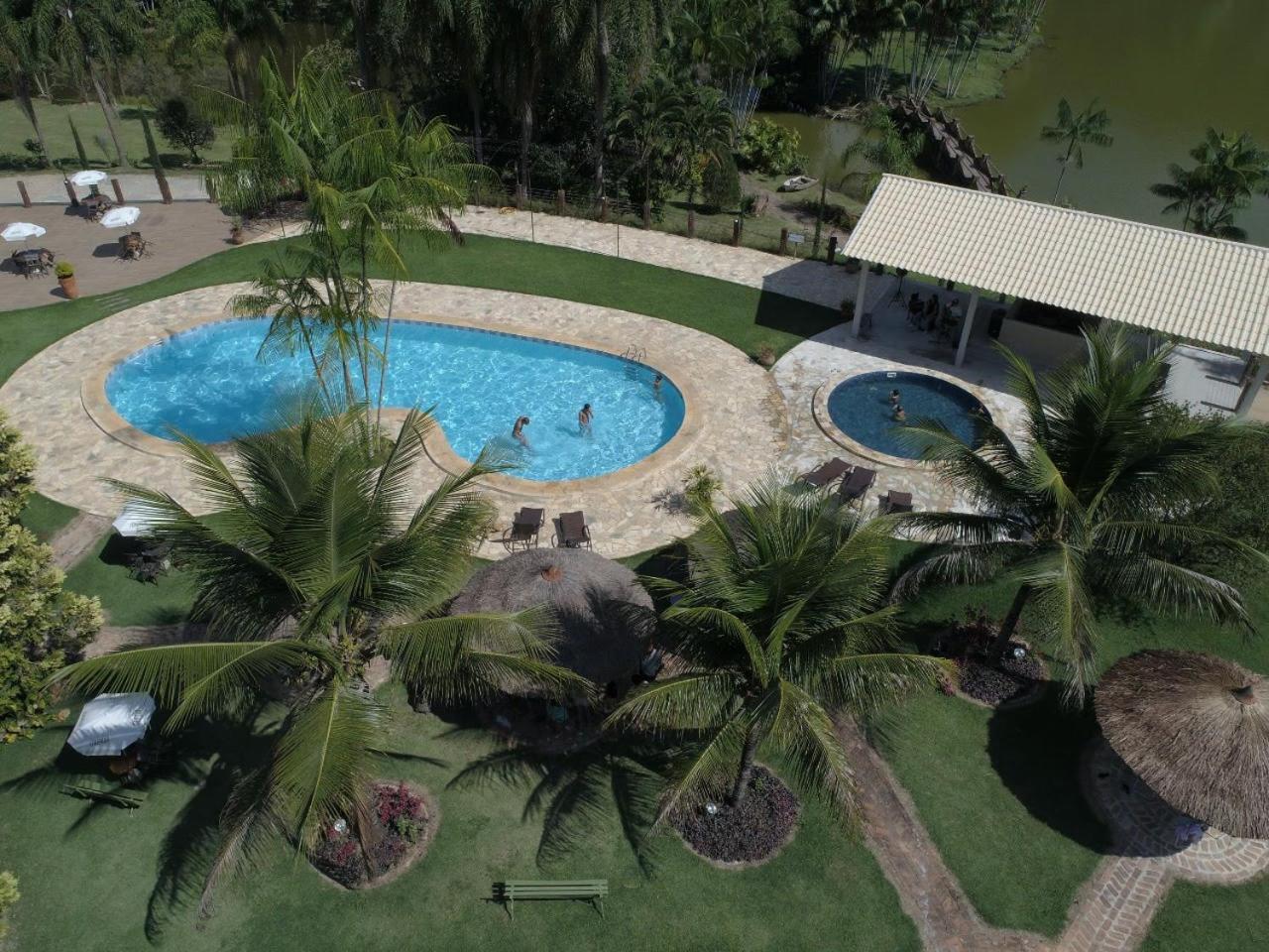 Canto De Roca Turismo E Lazer Mimoso do Sul 外观 照片