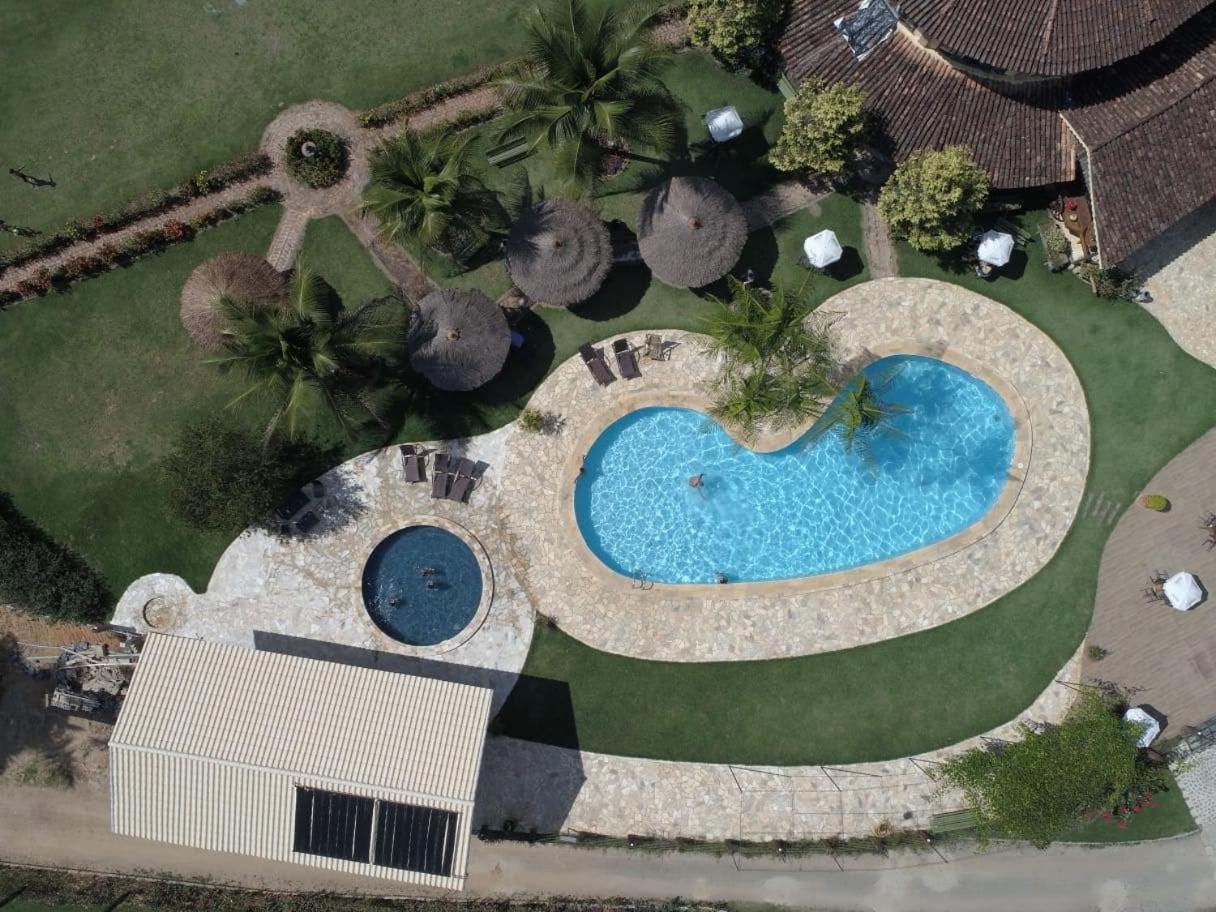 Canto De Roca Turismo E Lazer Mimoso do Sul 外观 照片