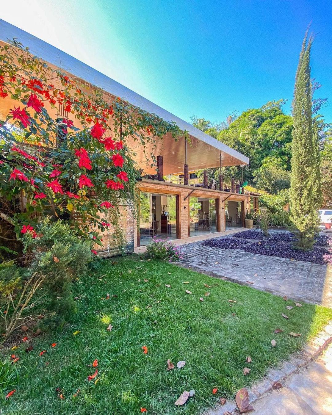 Canto De Roca Turismo E Lazer Mimoso do Sul 外观 照片